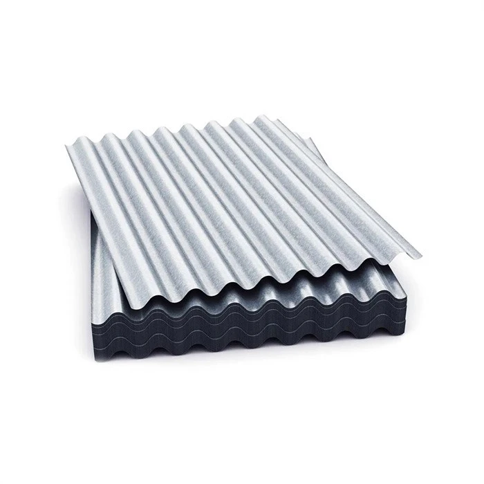 galvanized roofing panels