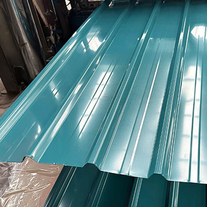 Color Coated GI Roofing Sheet