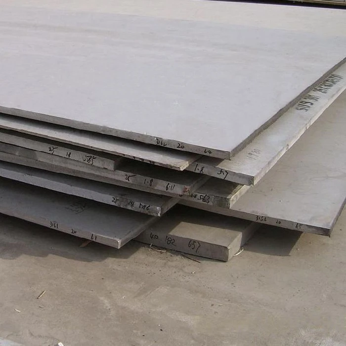 High Strength Plate