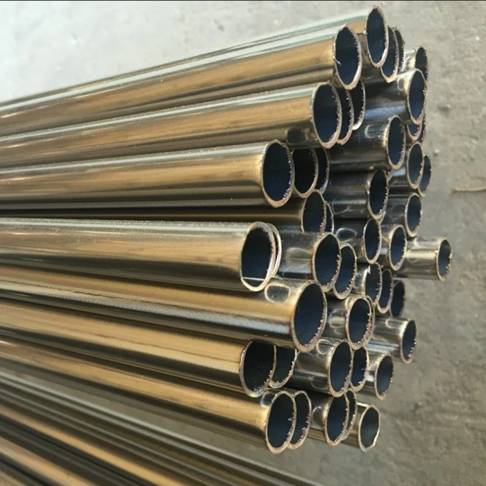 Annealed Stainless Steel Tubing