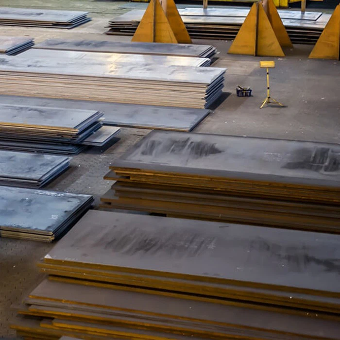 MN13 Grade Manganese Sheet