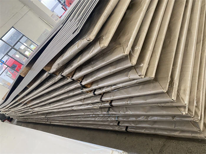 stainless plate packing stainless plate packing