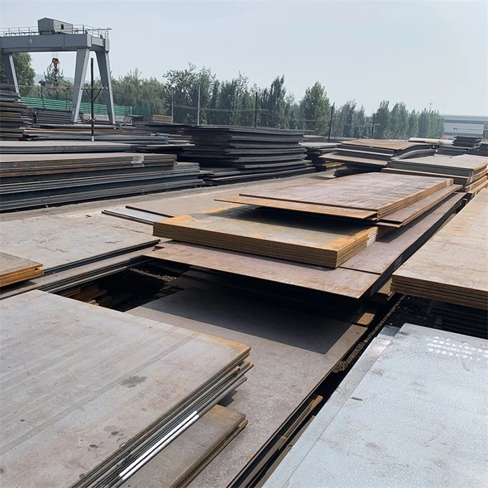 NM550 Wear Resistant Plate