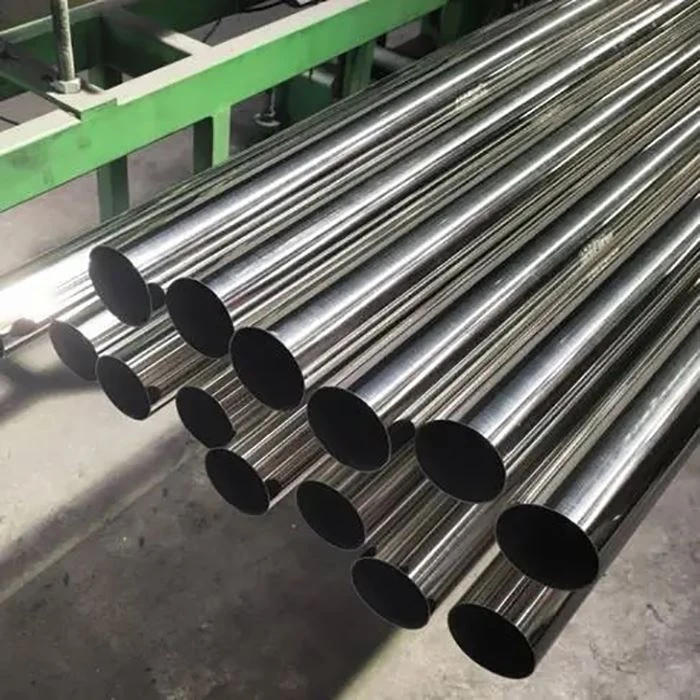 Polished 304 Stainless Steel Tubing