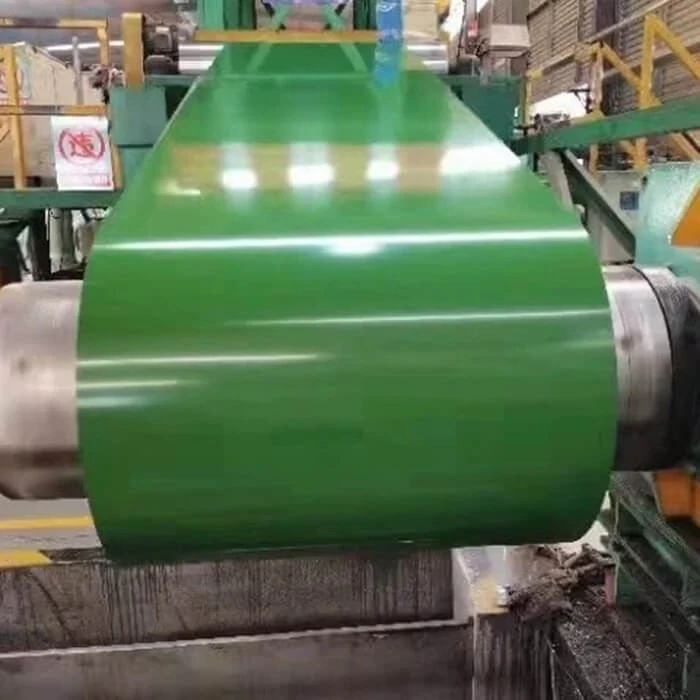 GI Pre Coated Sheet