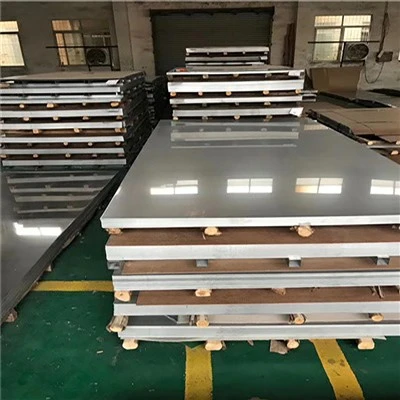 321 Stainless Sheet