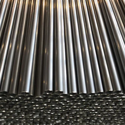 ASTM Sus 316 Stainless Steel Tube