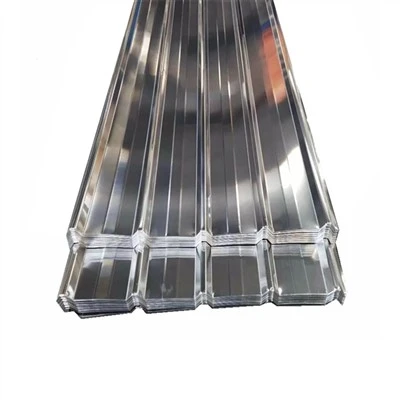Corrugated GI Roof