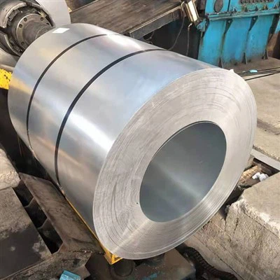 GI Coil Galvanized Steel