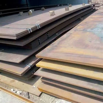 Wear Steel Plates