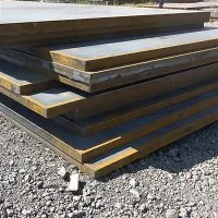 High Strength Steel Sheet