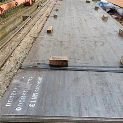 MN13 High Manganese Steel Plate
