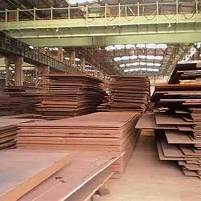 NM400 Abrasion Resistant Plate