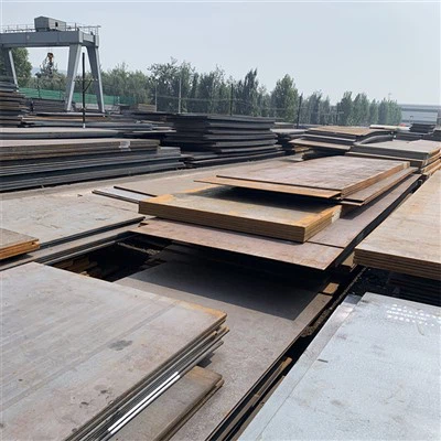 NM550 Wear Resistant Plate