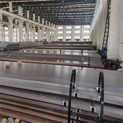 NM550 Wear Resistant Steel Plate