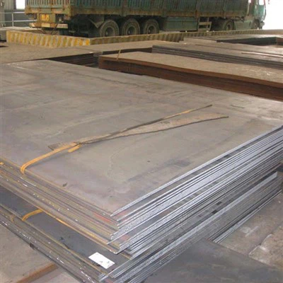S690QL Ultra High Strength Steel