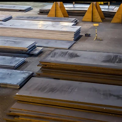 S890QL High Strength Plates