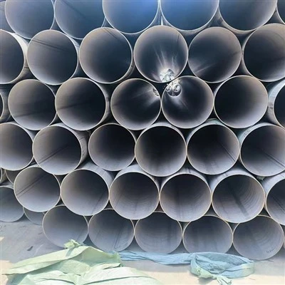 SS Welded Pipe