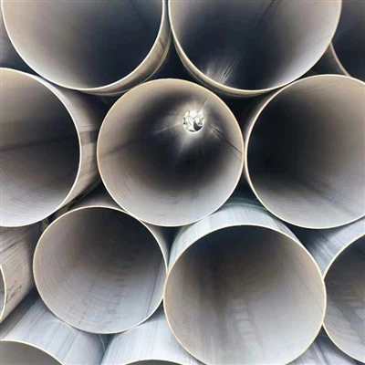 Welded 304 Stainless Steel Tubing
