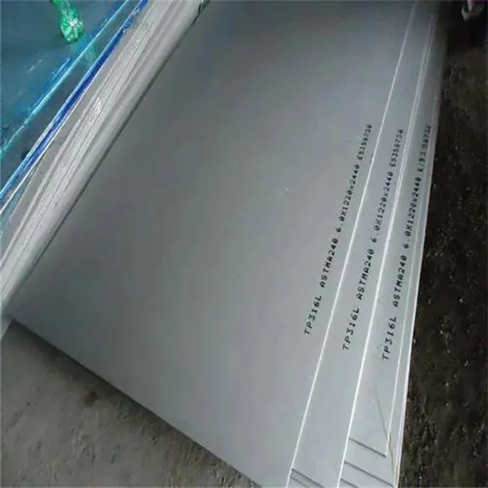 Stainless Steel 316L Sheet