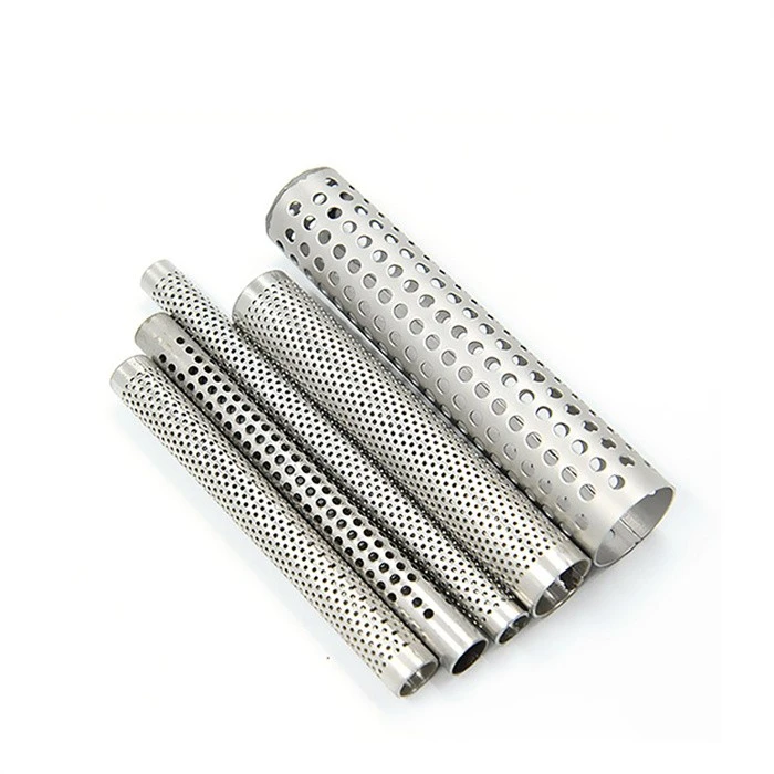 perforated stainless steel pipe