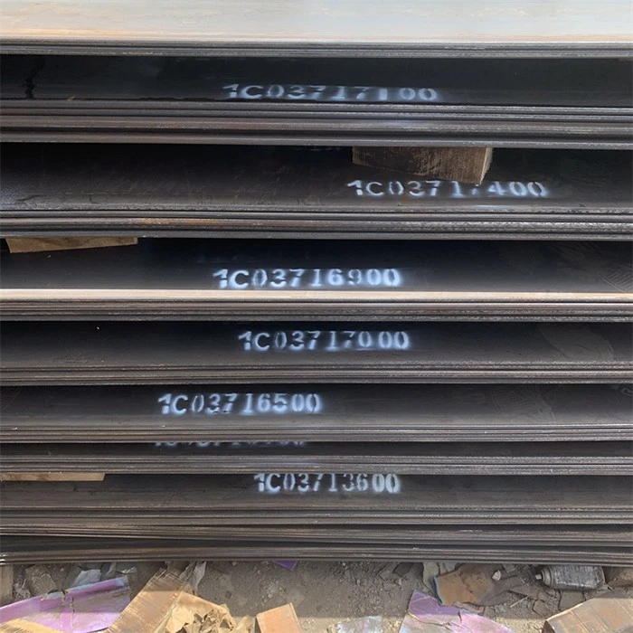 Wear Resistant Manganese Steel Plate Mn13